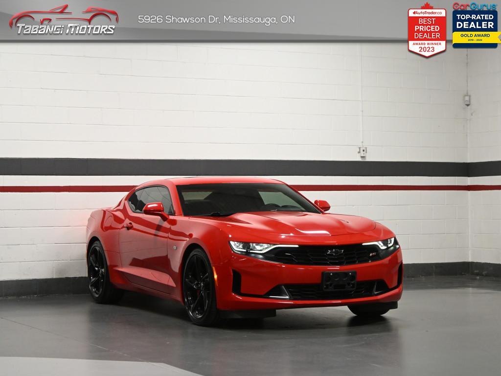 2021 Chevrolet Camaro