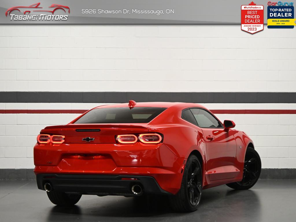 2021 Chevrolet Camaro