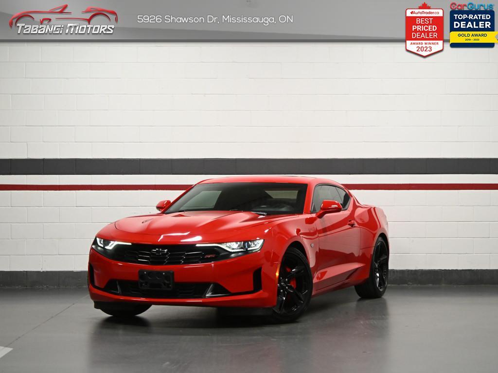 2021 Chevrolet Camaro