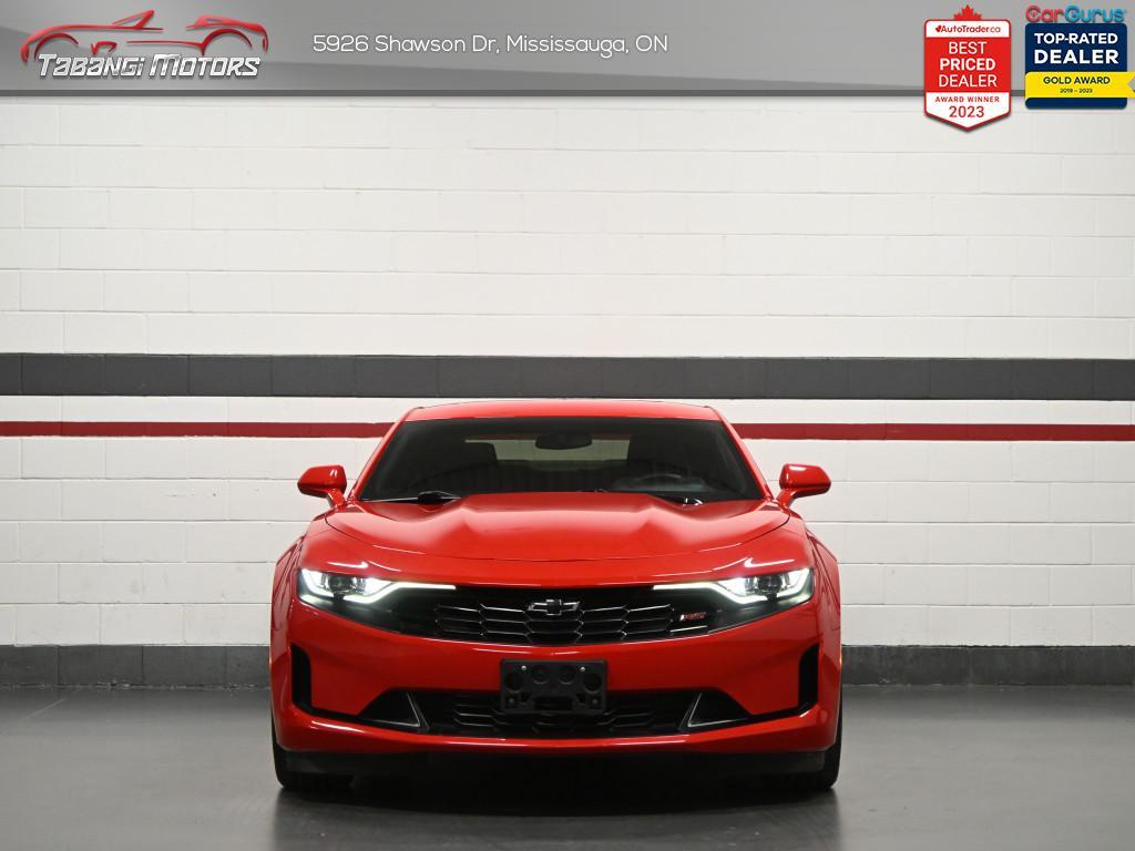 2021 Chevrolet Camaro