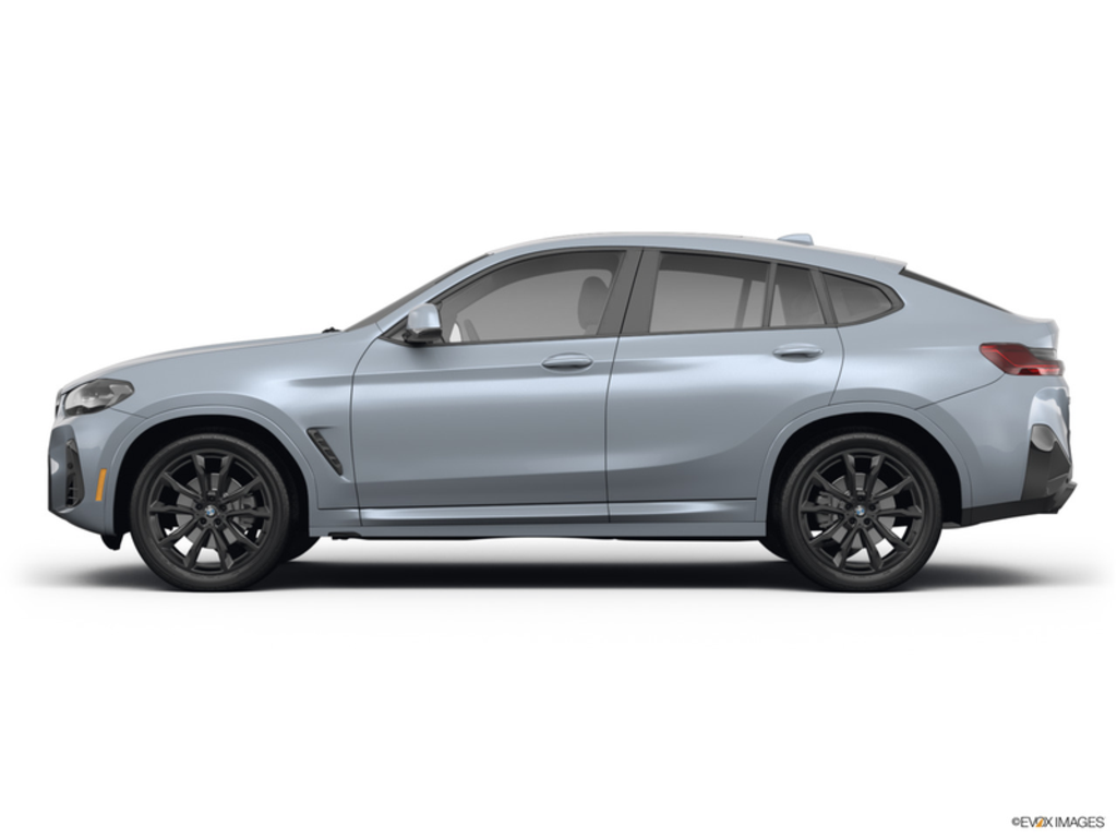 2025 BMW X4 xDrive30i, 温哥华, 全款车
