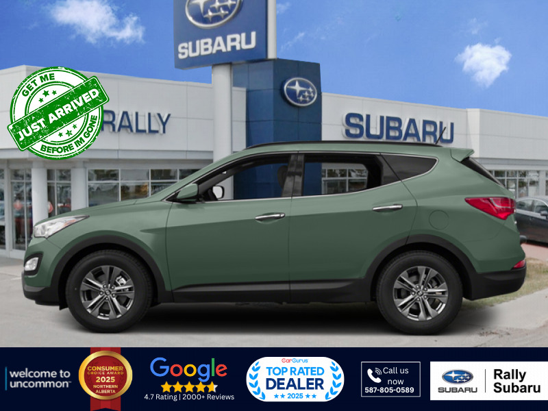 2013 Hyundai Santa Fe Sport