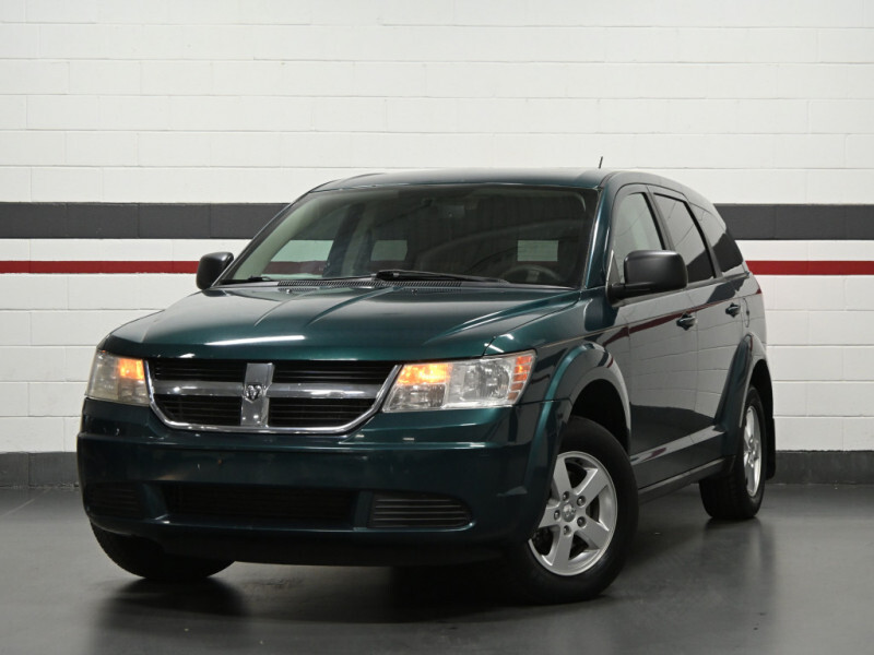 2009 Dodge Journey