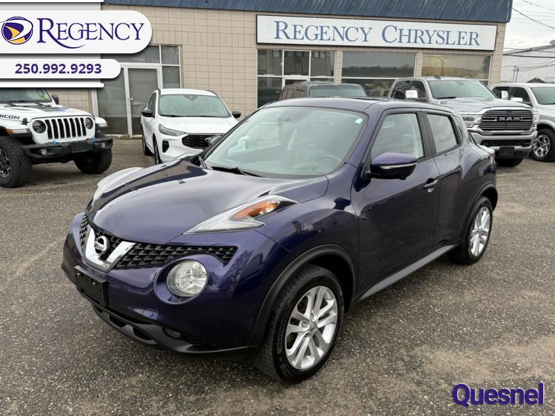 2016 Nissan JUKE