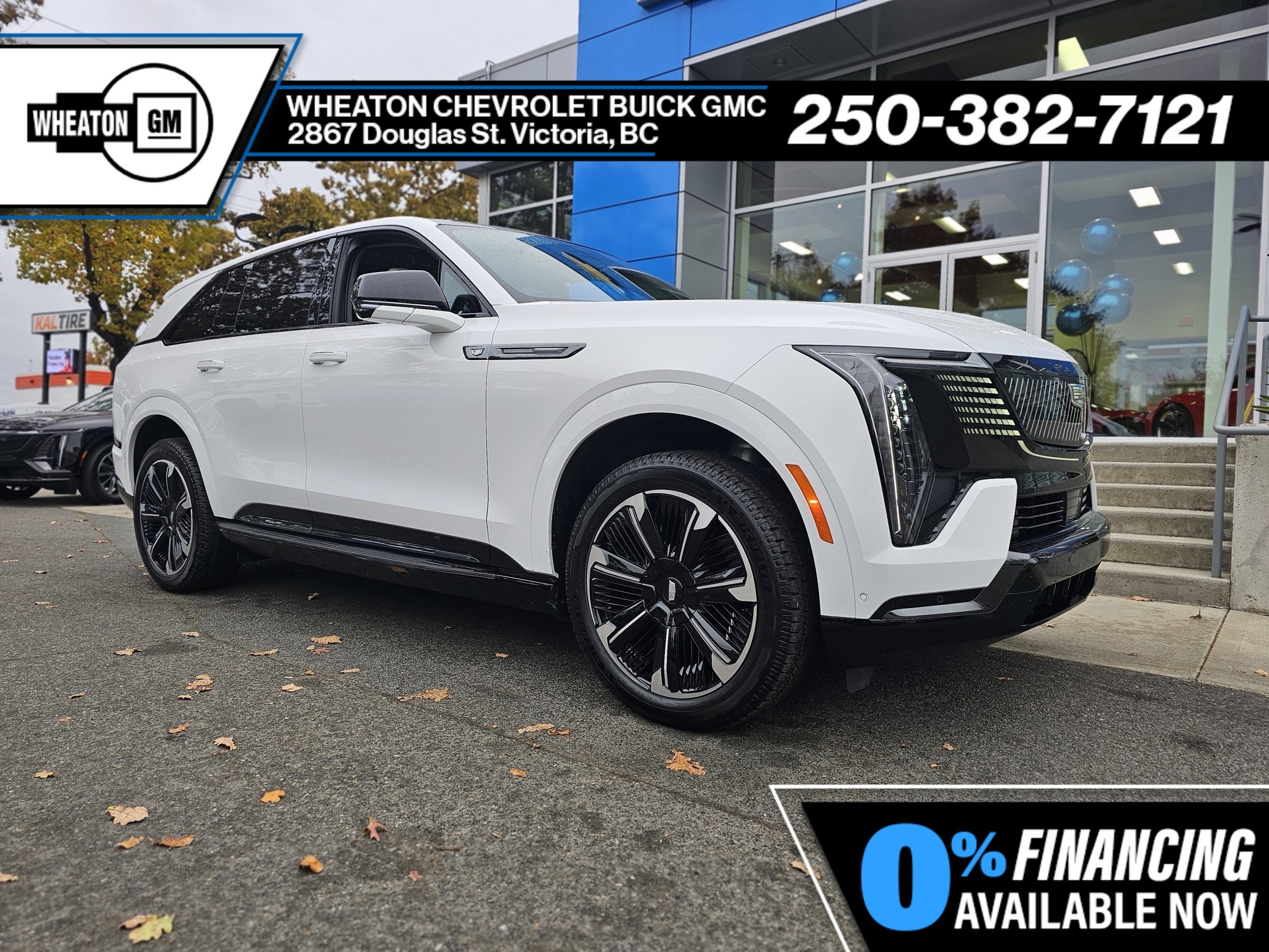 2025 Cadillac Escalade IQ