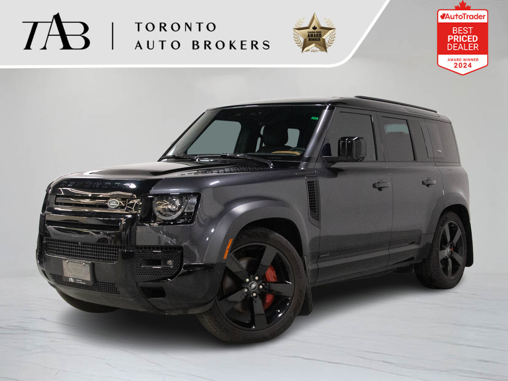 2022 Land Rover Defender 110 X, 多伦多, 全款车