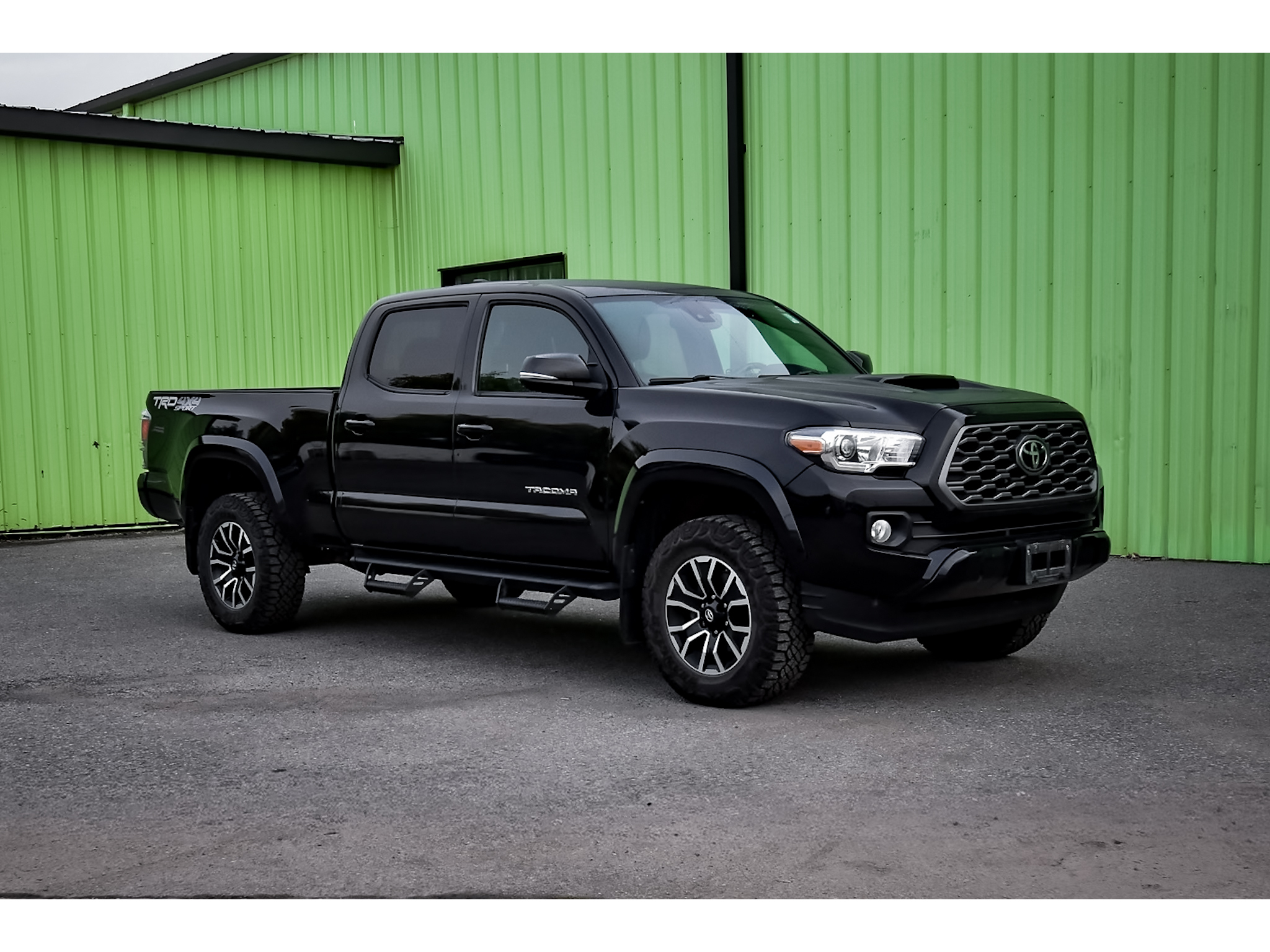 2020 Toyota Tacoma
