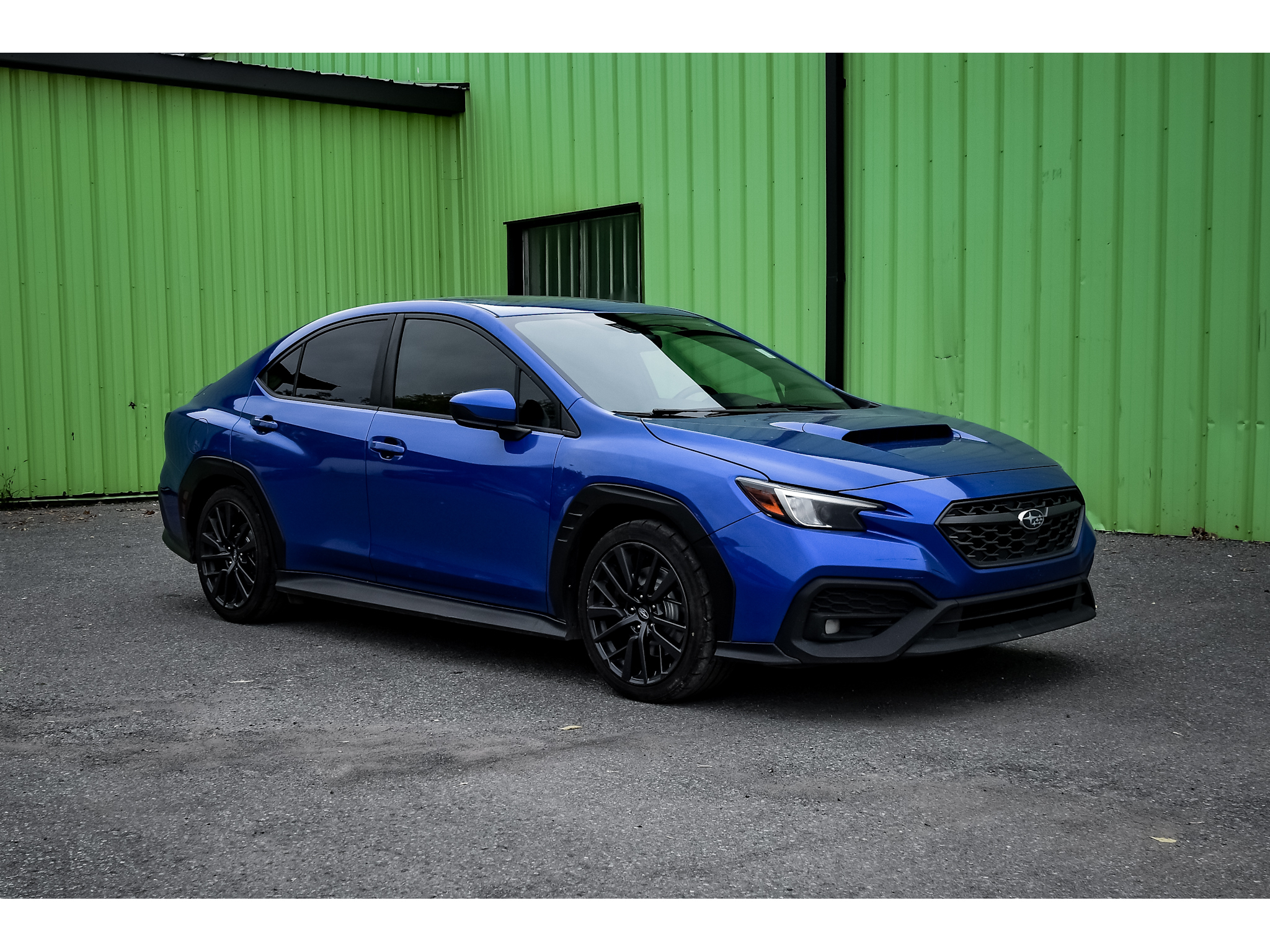 2022 Subaru WRX