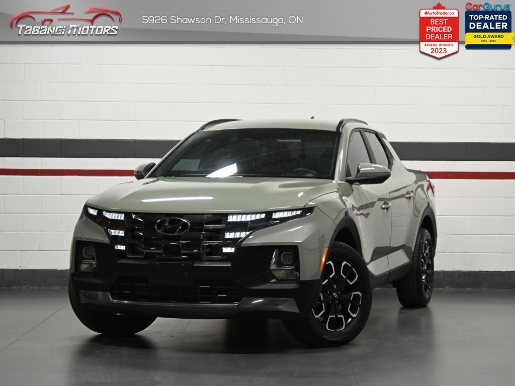 2023 Hyundai Santa Cruz