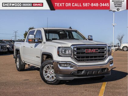 Used 2017 GMC Sierra 1500 SLE Kodiak Edition Z71 VIN