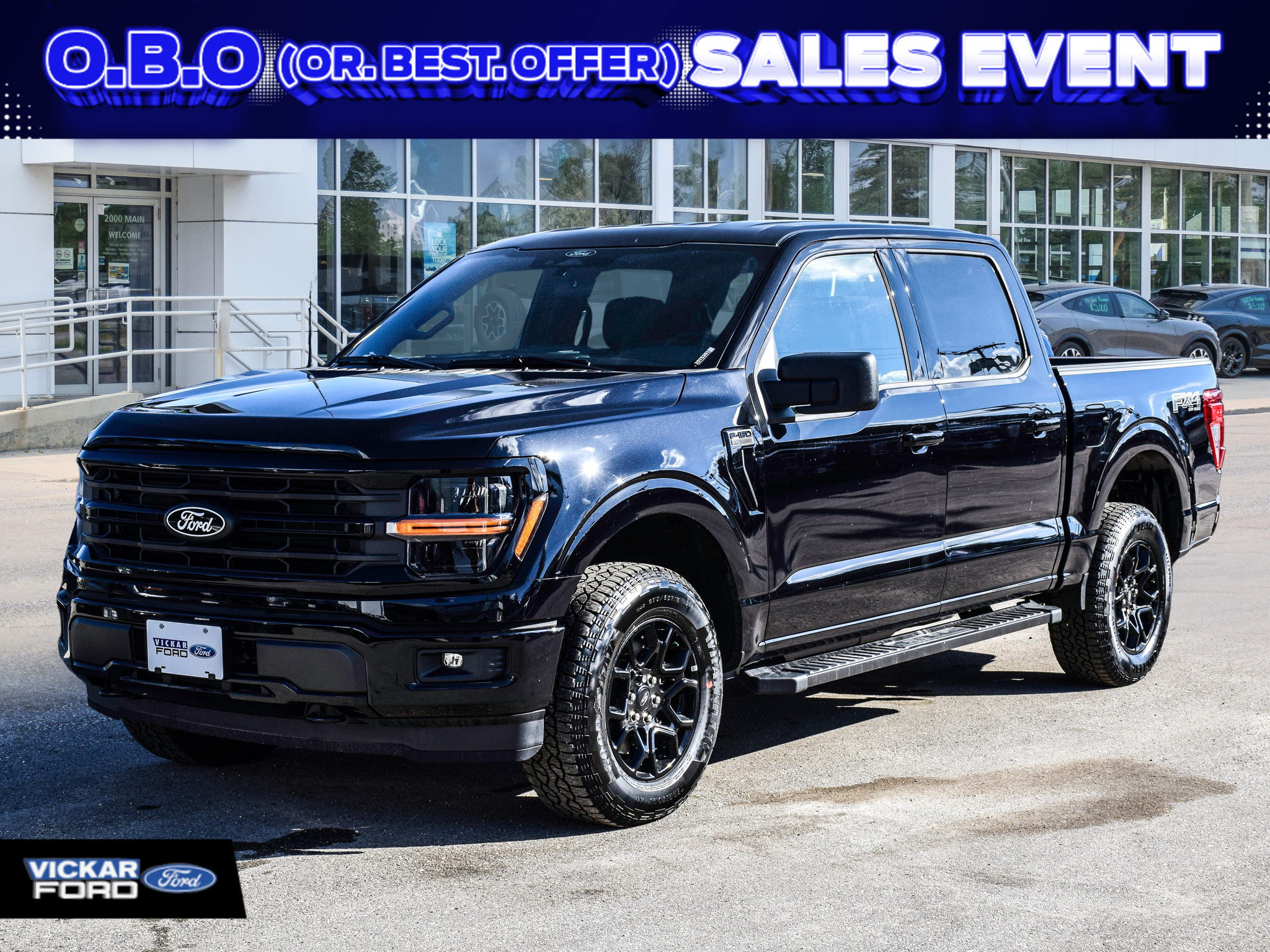 2025 Ford F-150