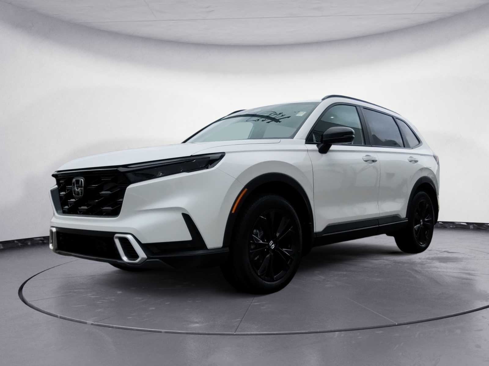 2026 Honda CR-V Hybrid