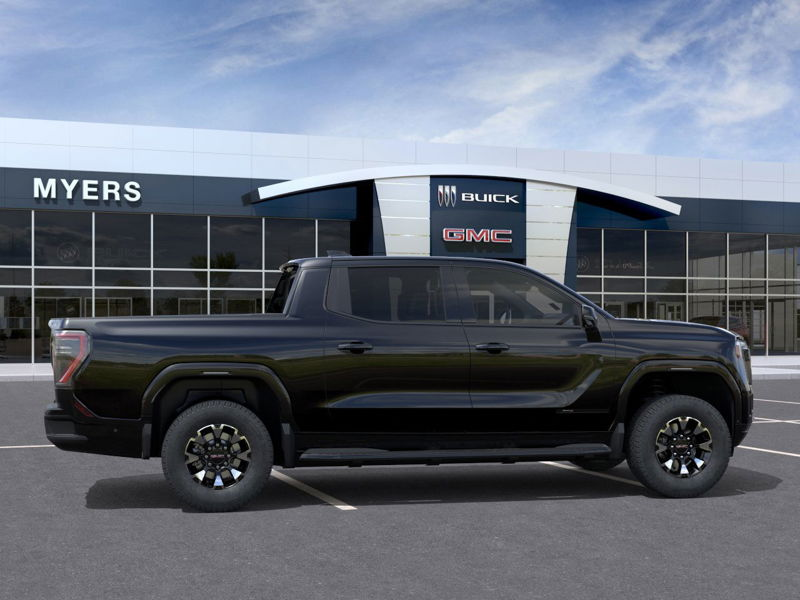 2026 GMC Sierra EV