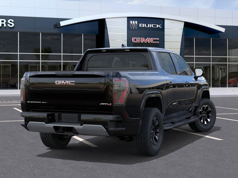 2026 GMC Sierra EV