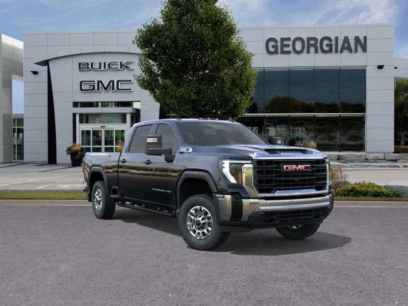 2026 GMC SIERRA 2500HD