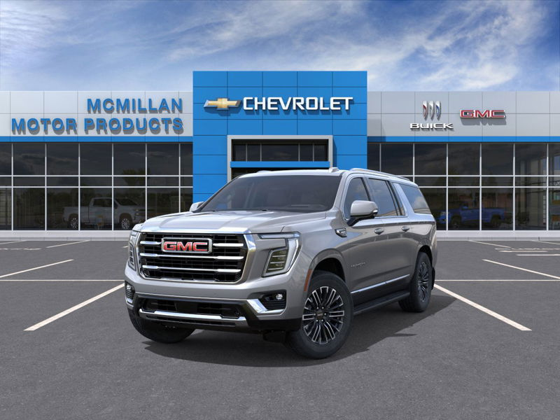 2026 GMC Yukon XL