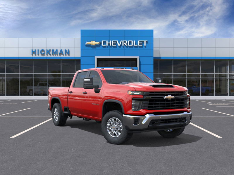2026 Chevrolet Silverado