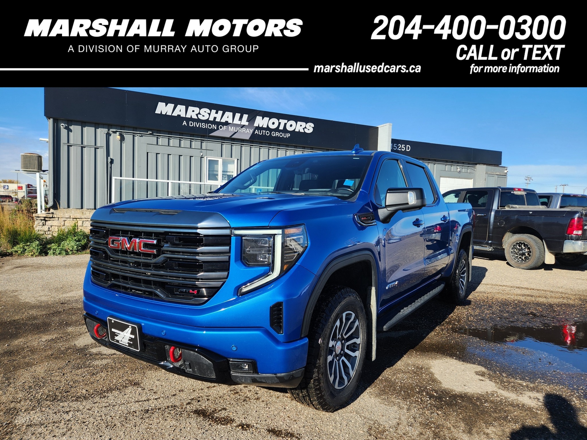 2022 GMC Sierra 1500