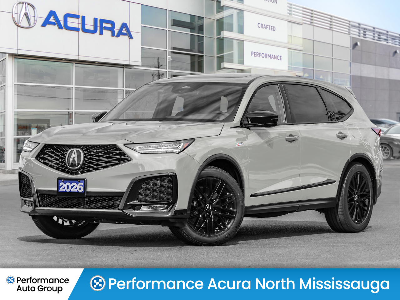 2026 Acura MDX