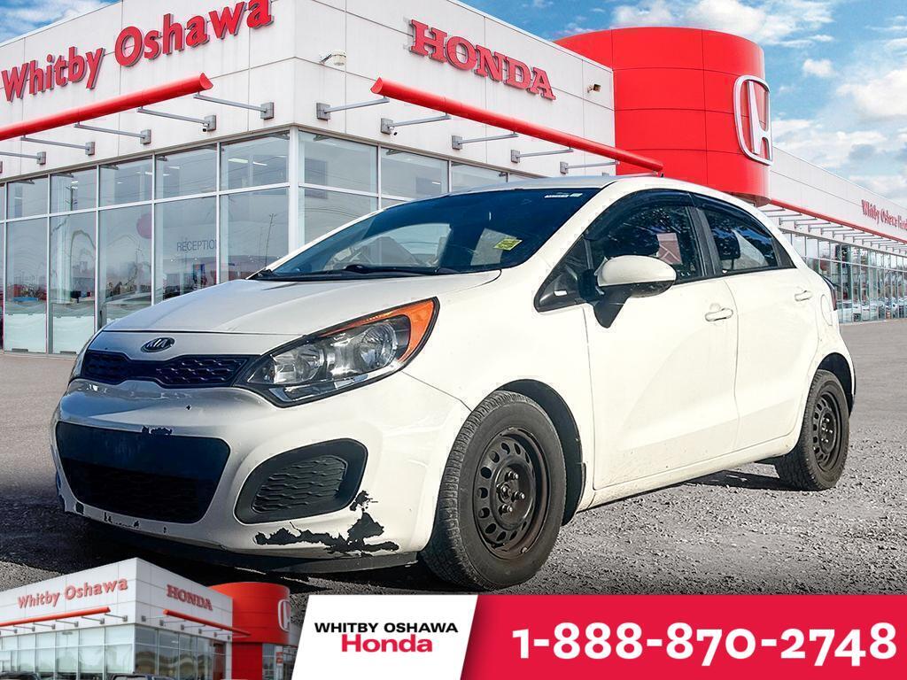 2014 Kia Rio