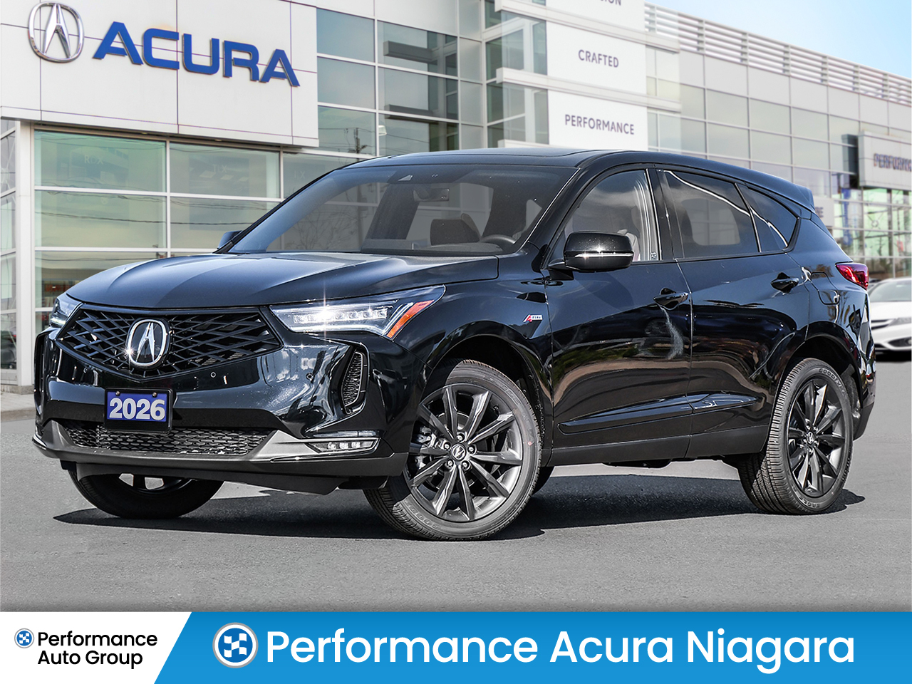 2026 Acura RDX
