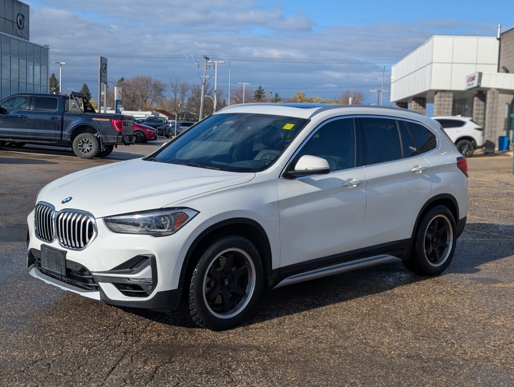 2021 BMW X1