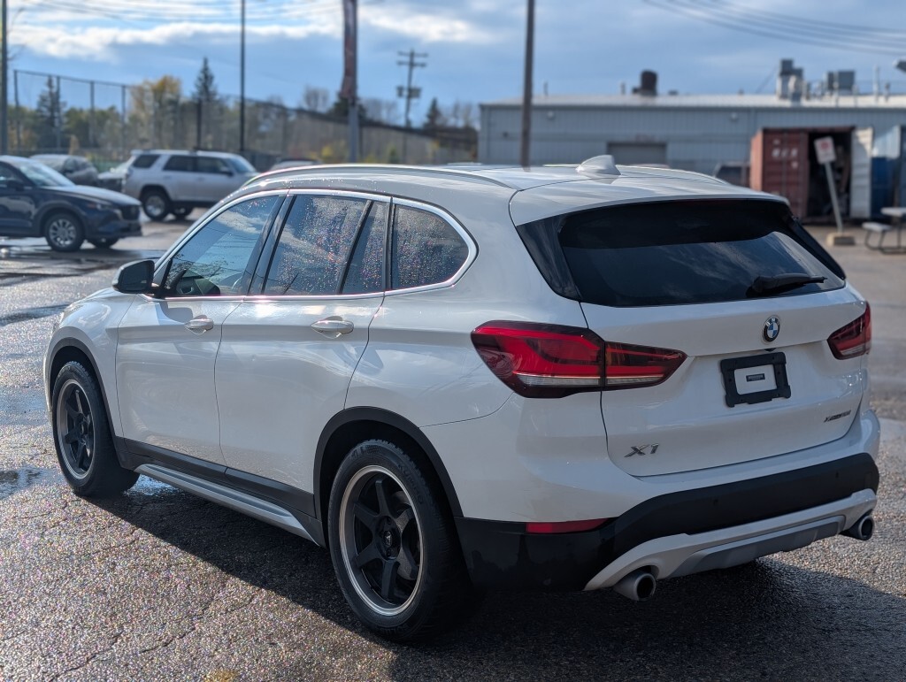 2021 BMW X1