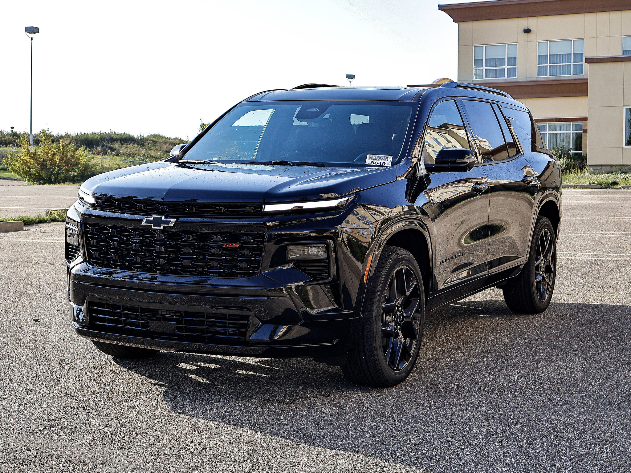 2026 Chevrolet Traverse