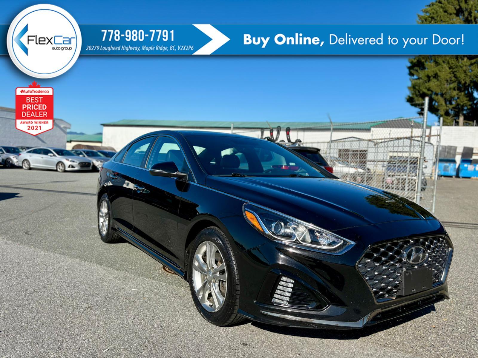 2018 Hyundai Sonata