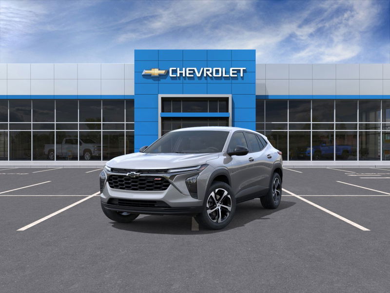2025 Chevrolet Trax
