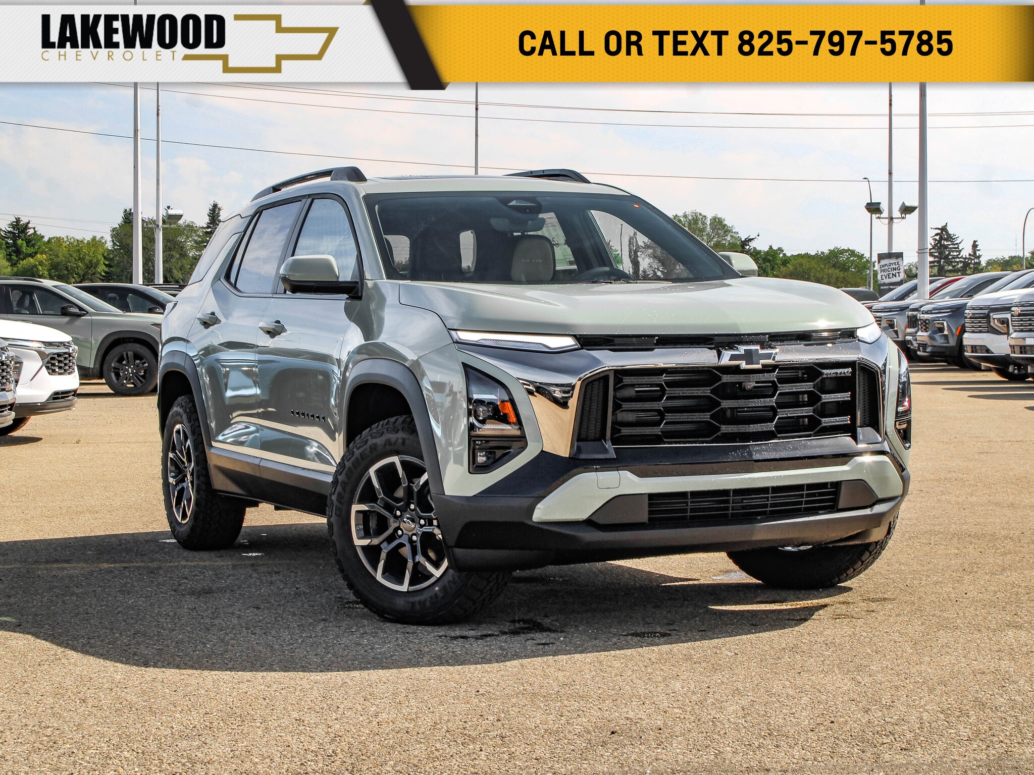 2026 Chevrolet Equinox