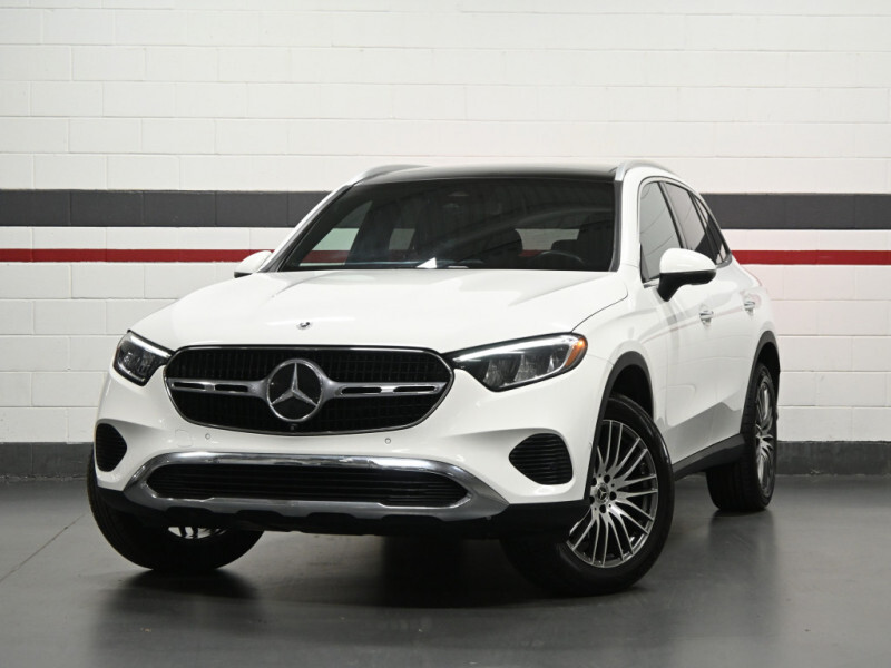 2024 Mercedes-Benz GLC