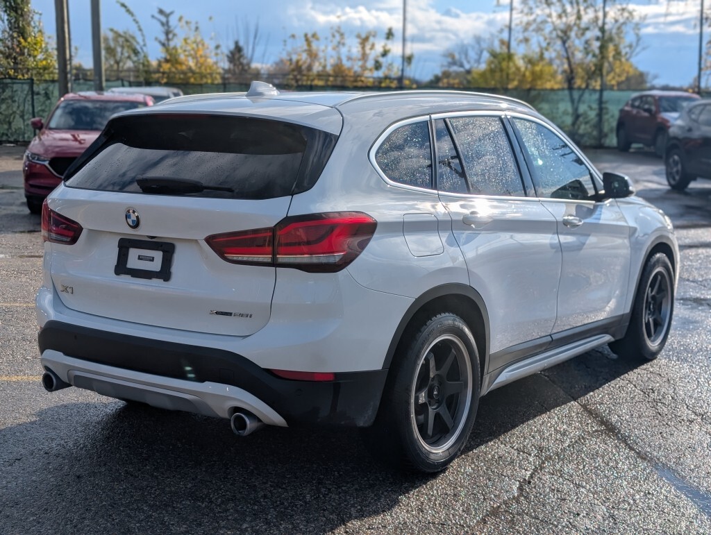 2021 BMW X1