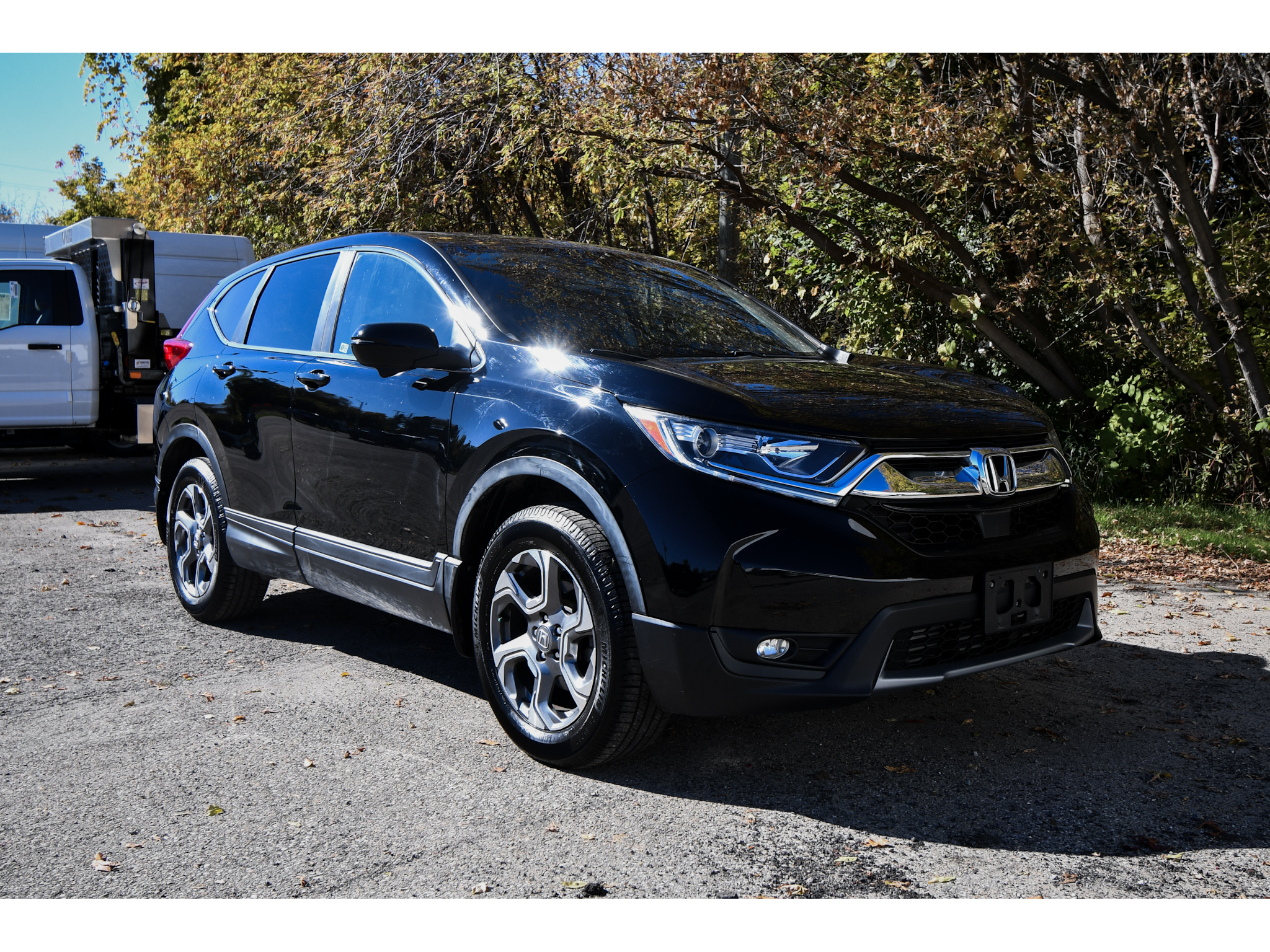 2019 Honda CR-V