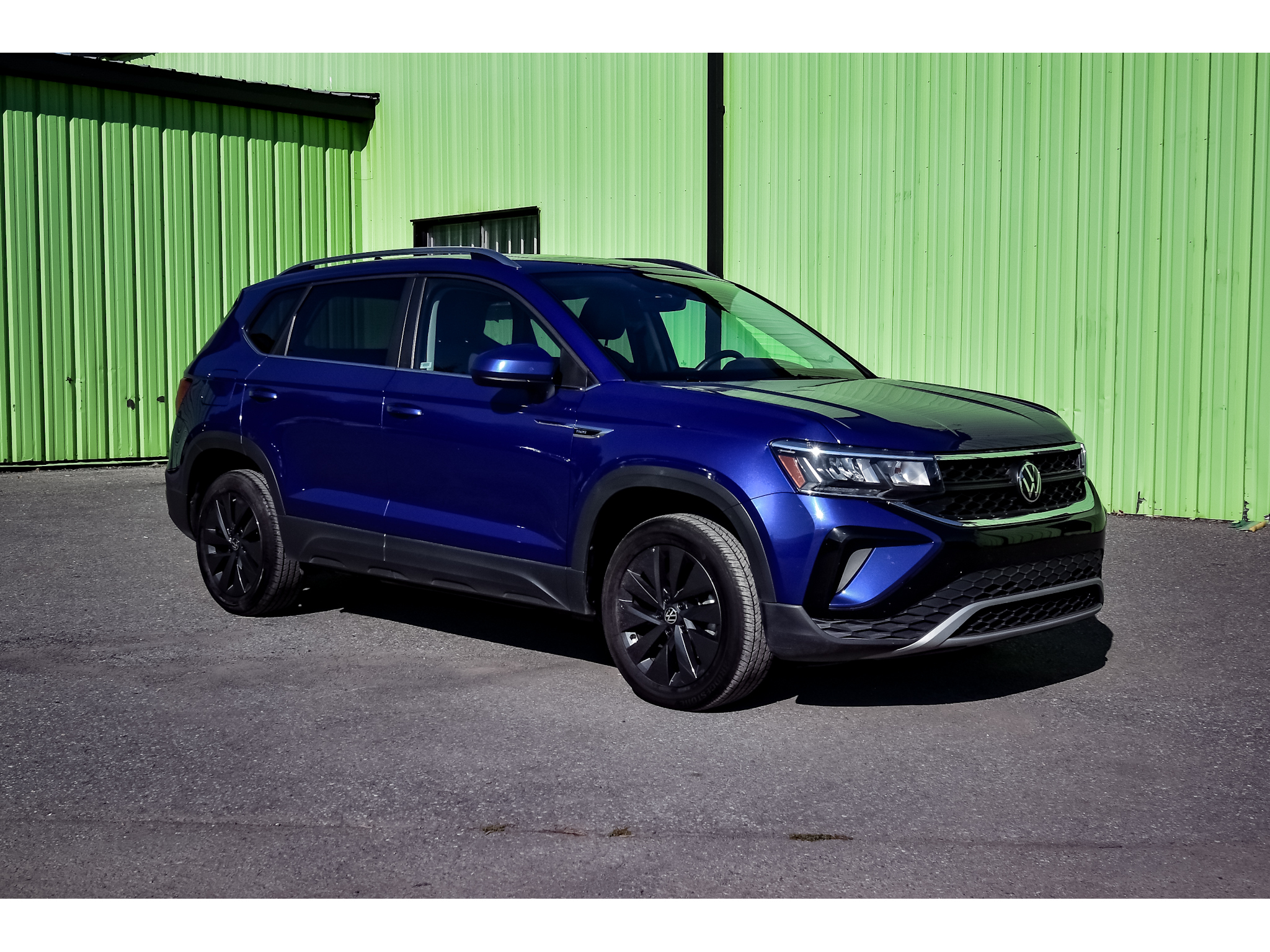 2024 Volkswagen Taos