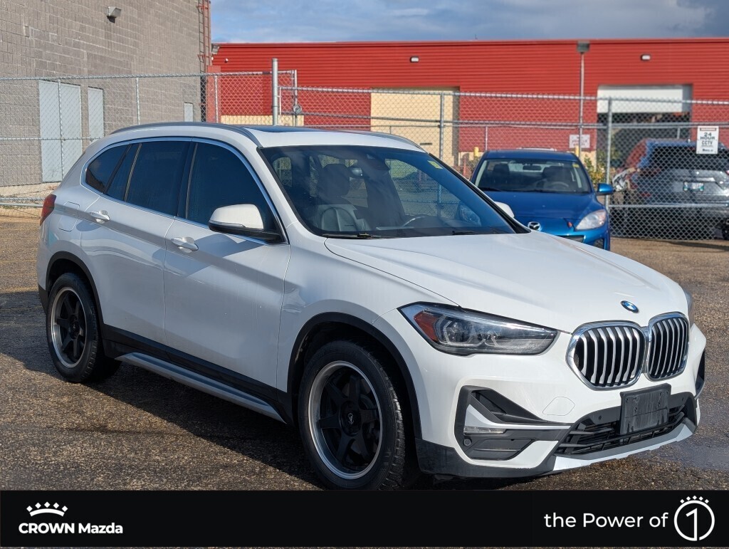 2021 BMW X1