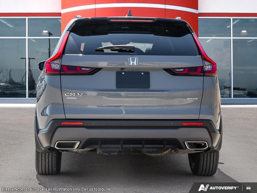 2026 Honda CR-V Hybrid