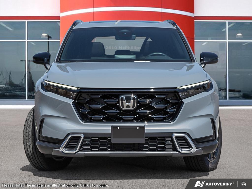 2026 Honda CR-V Hybrid