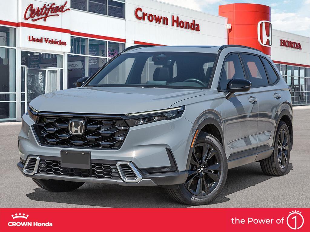 2026 Honda CR-V Hybrid