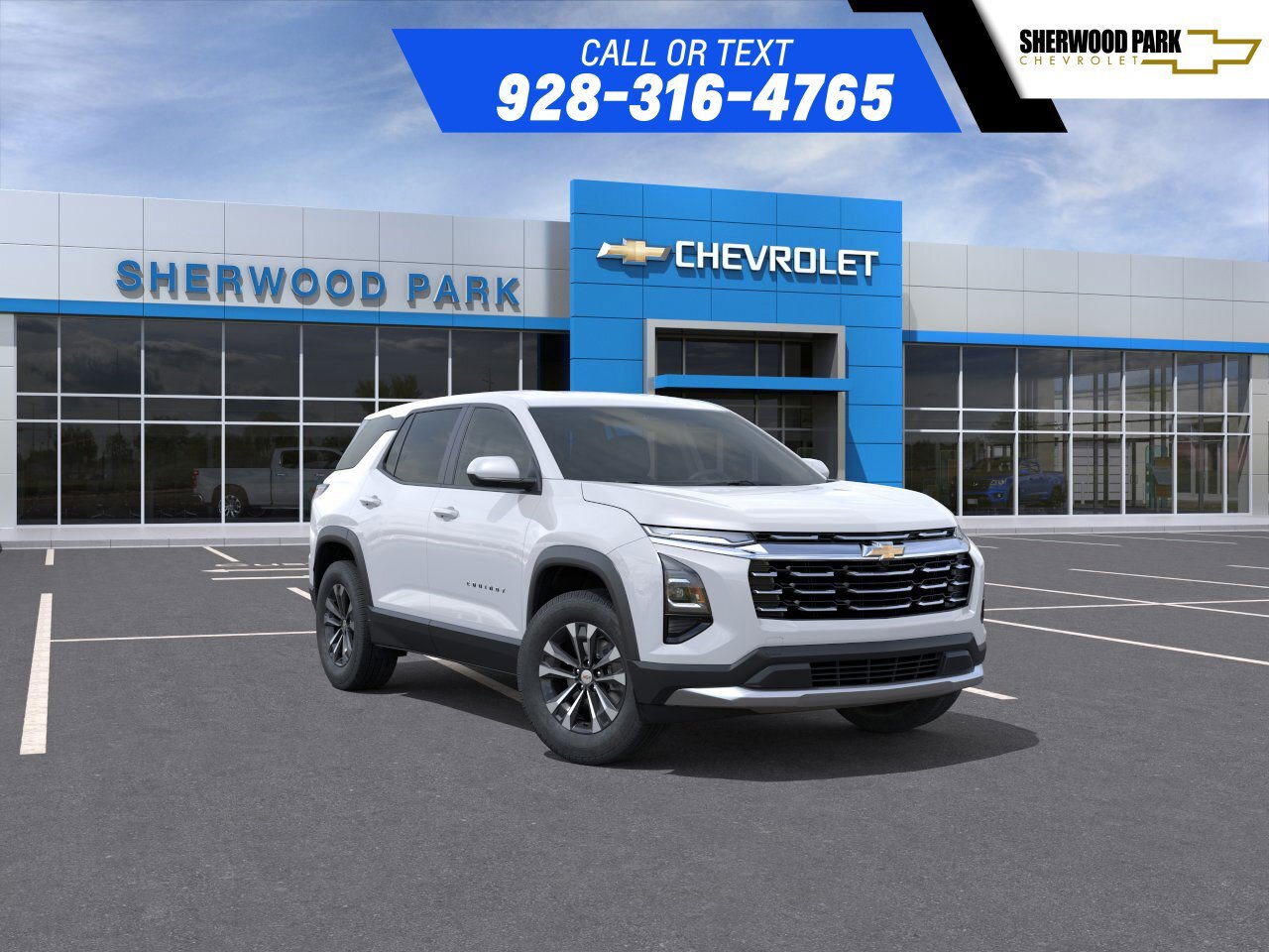 2026 Chevrolet Equinox