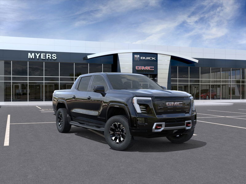 2026 GMC Sierra EV