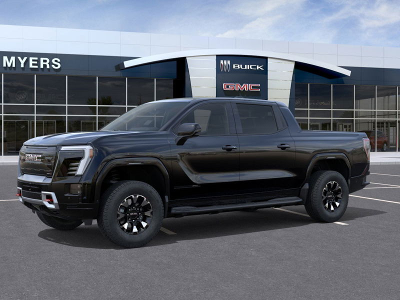 2026 GMC Sierra EV