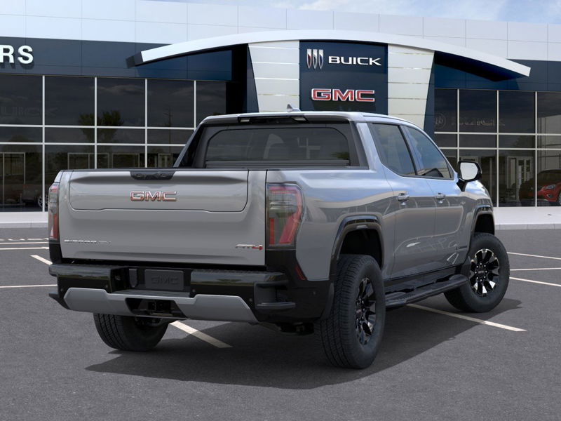 2026 GMC Sierra EV