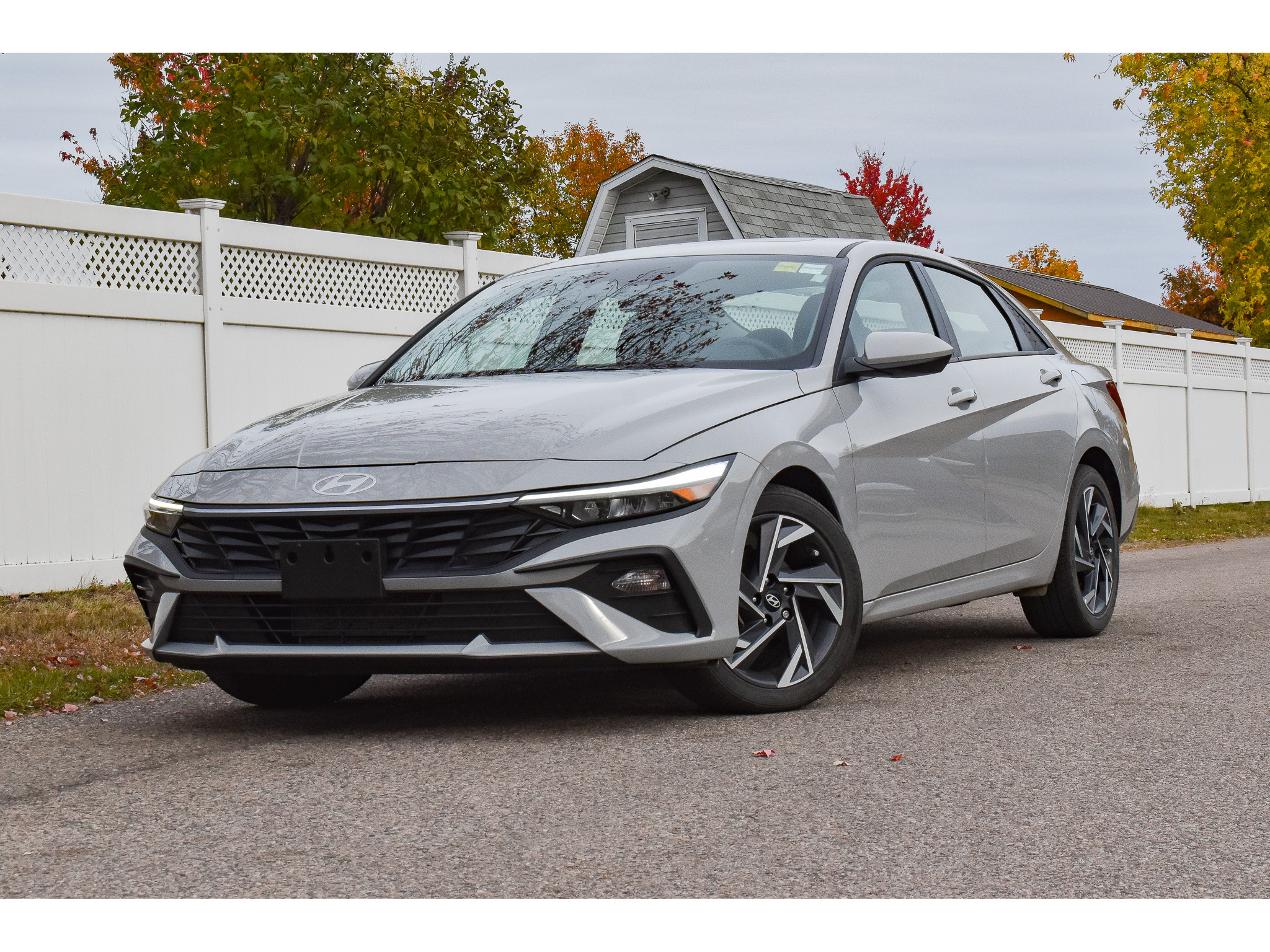 2025 Hyundai Elantra