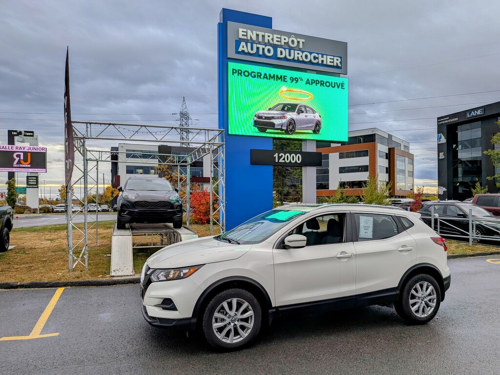Nissan Qashqai 2023 Nissan Qashqai 2023