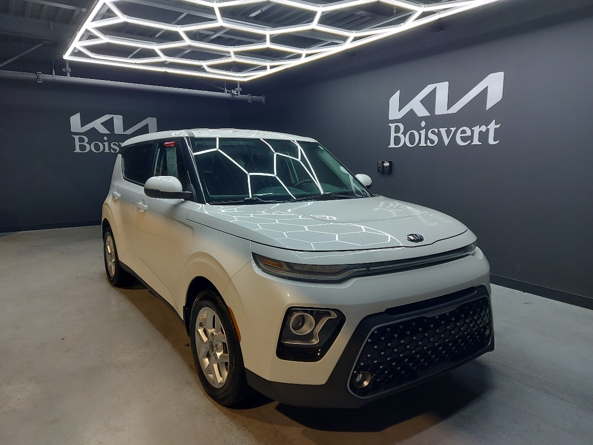 2021 Kia Soul