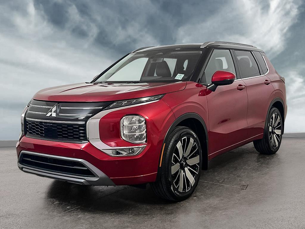 2025 Mitsubishi Outlander