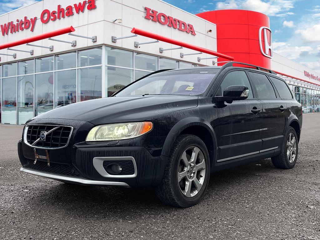 2008 Volvo XC70