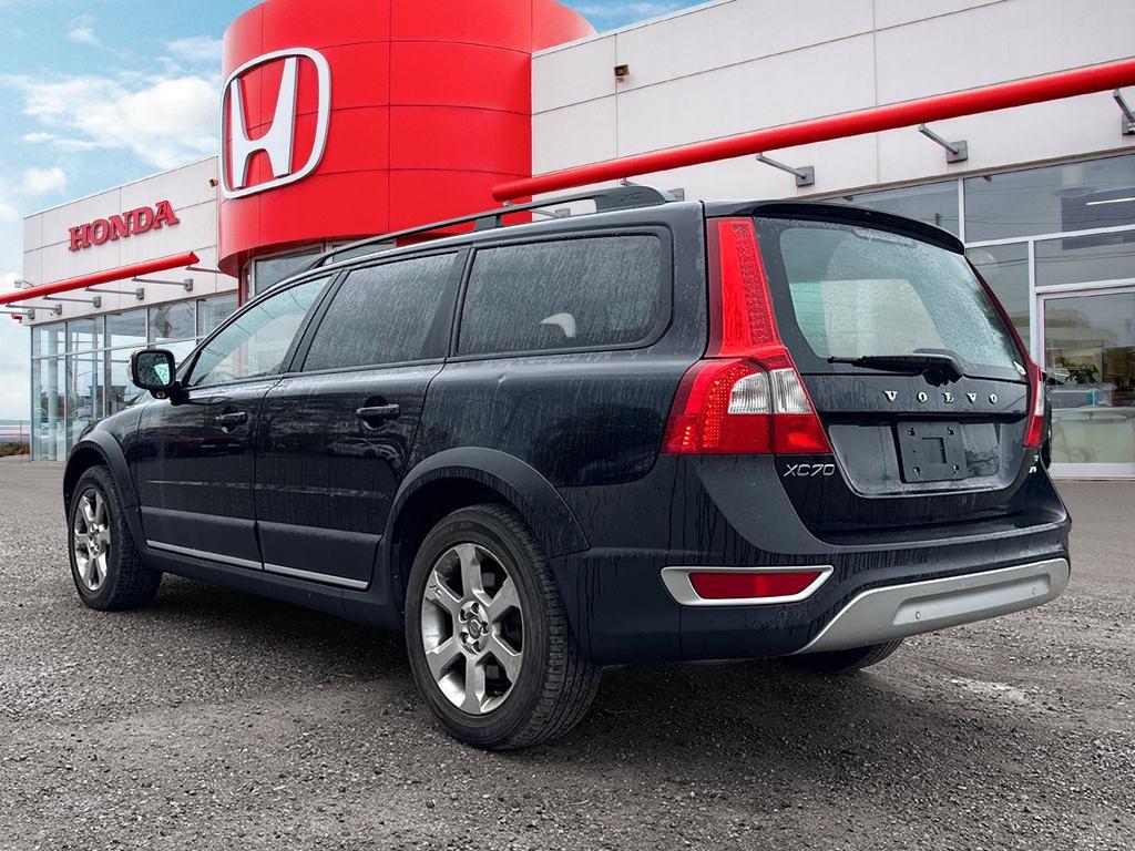 2008 Volvo XC70
