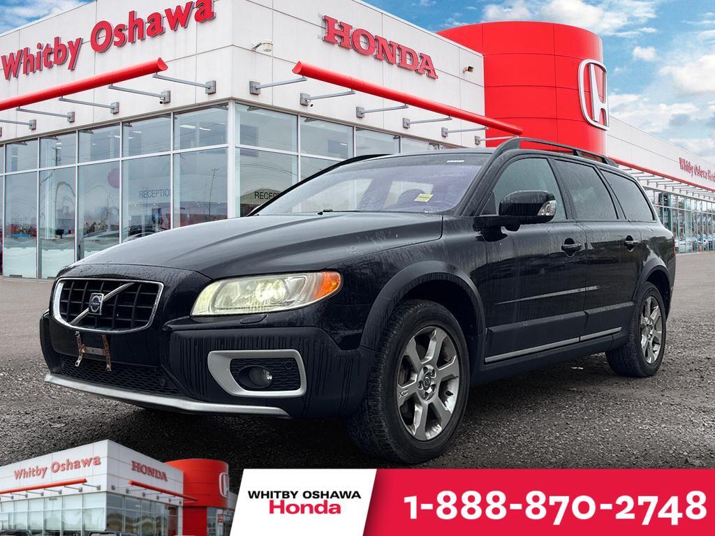 2008 Volvo XC70
